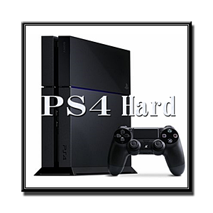 PS4ハード
